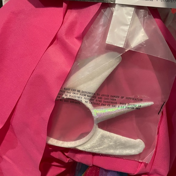 Unicorn halloween costume for girl 8-10 - Picture 3 of 3